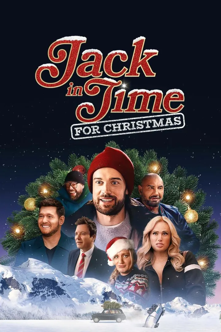 Download MP4 Hollywood Movie: Jack in Time for Christmas (2024)